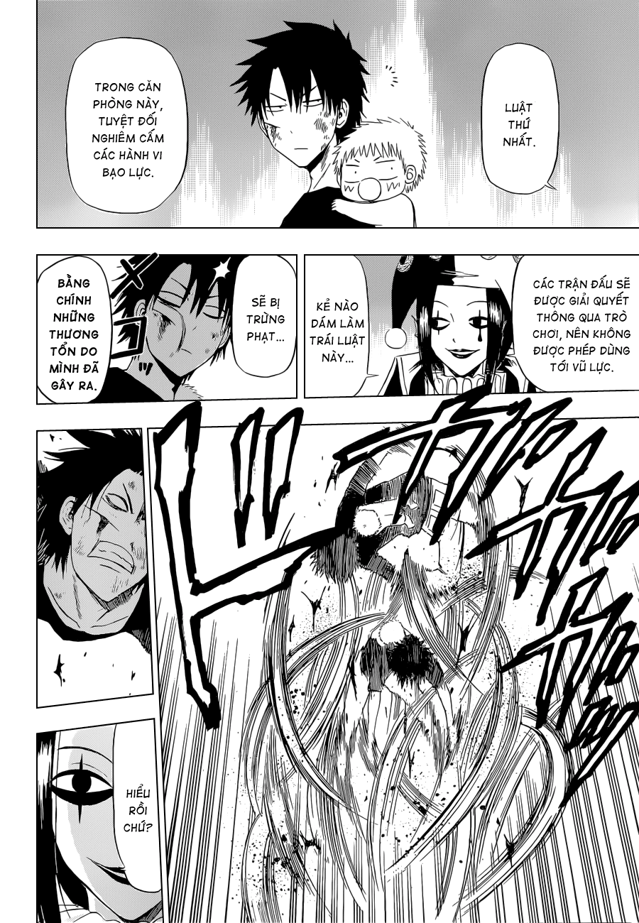 Beelzebub - Chương 135 - Trang 7