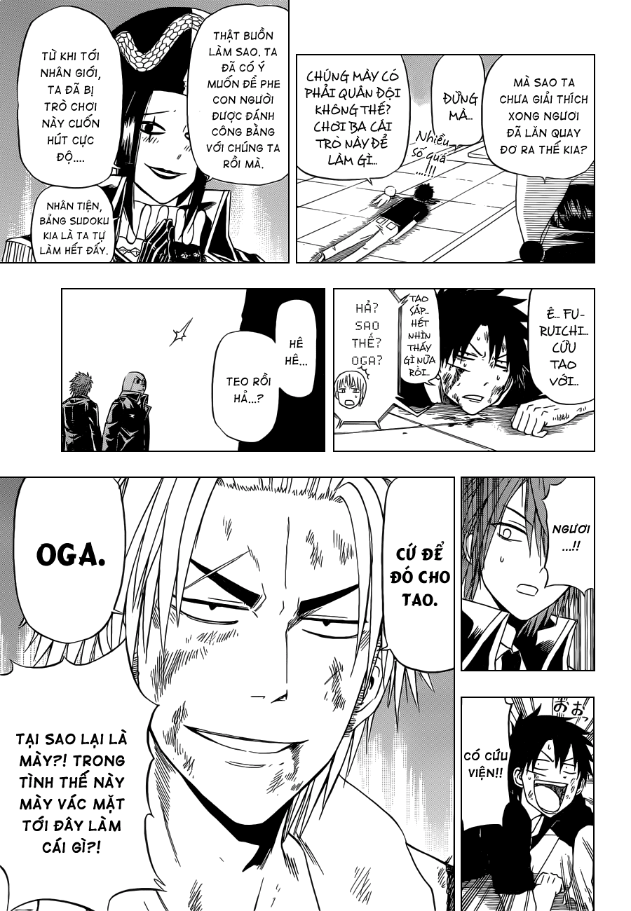 Beelzebub - Chương 135 - Trang 10