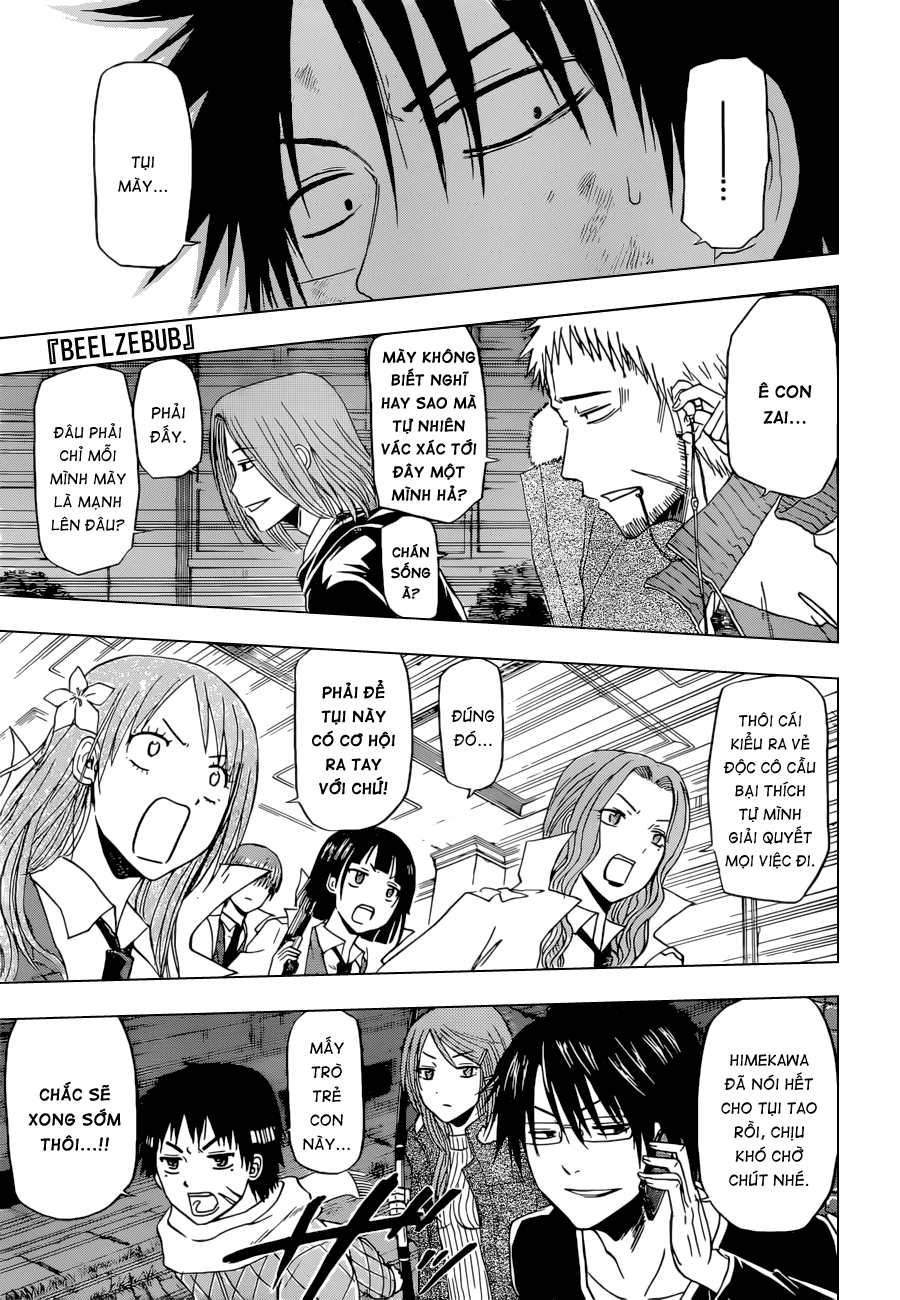 Beelzebub - Chương 136 - Trang 2