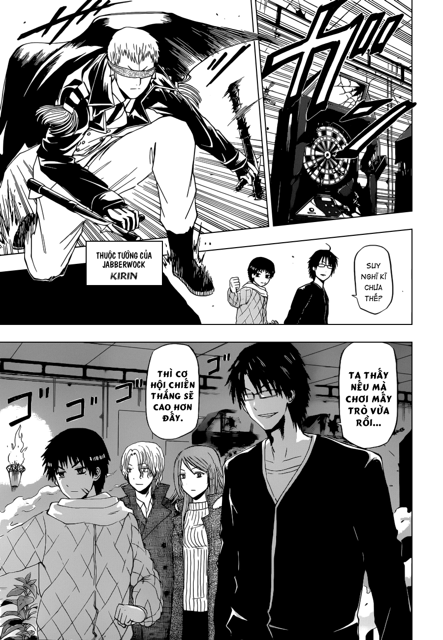 Beelzebub - Chương 136 - Trang 12