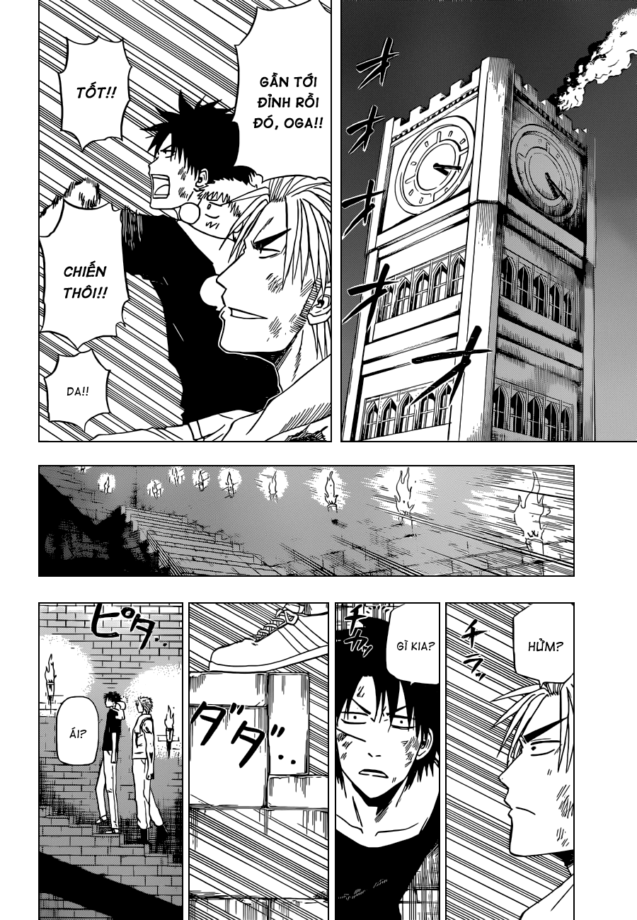 Beelzebub - Chương 136 - Trang 13