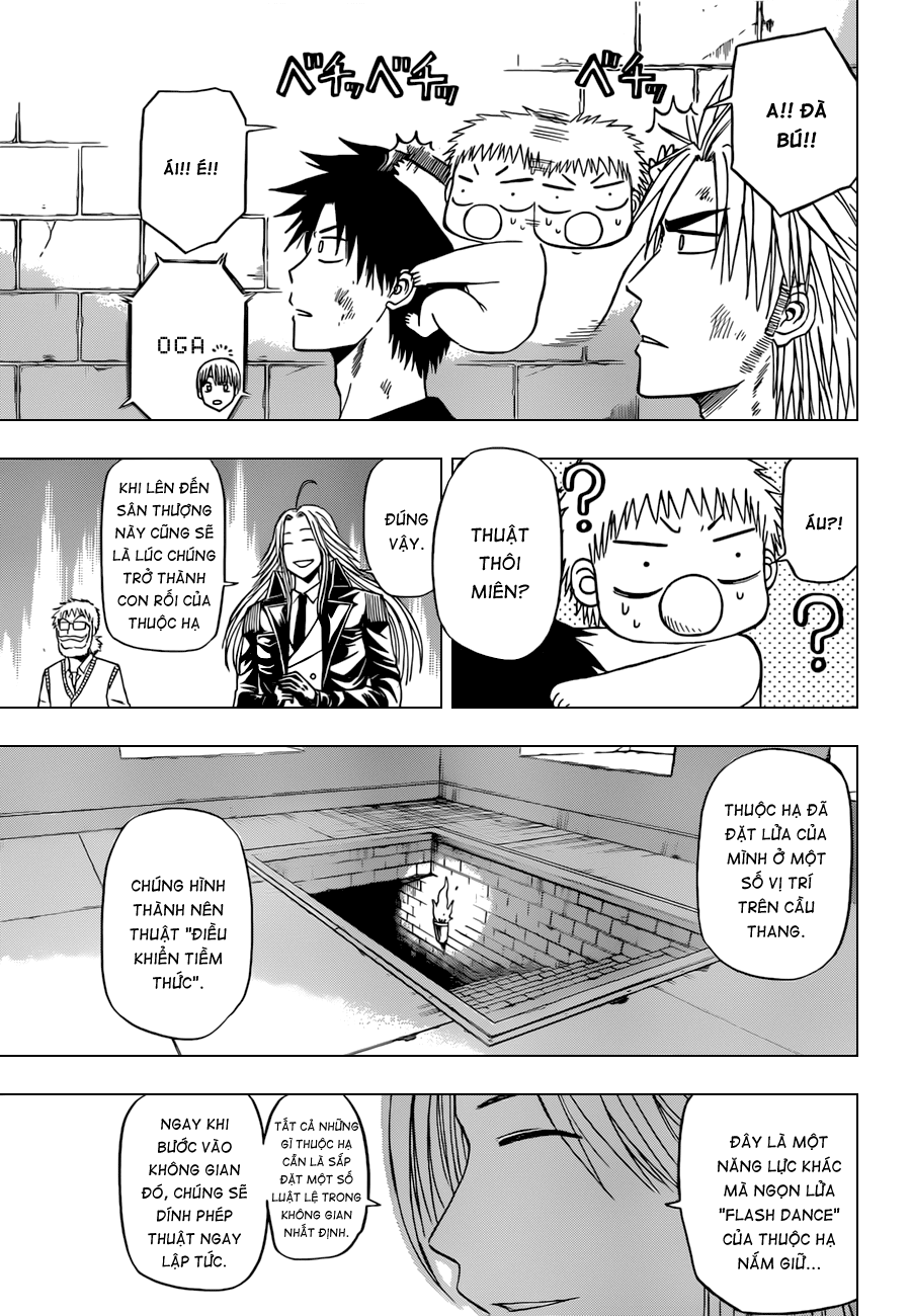Beelzebub - Chương 136 - Trang 14