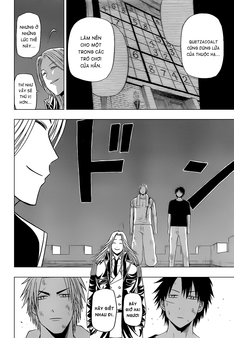 Beelzebub - Chương 136 - Trang 15