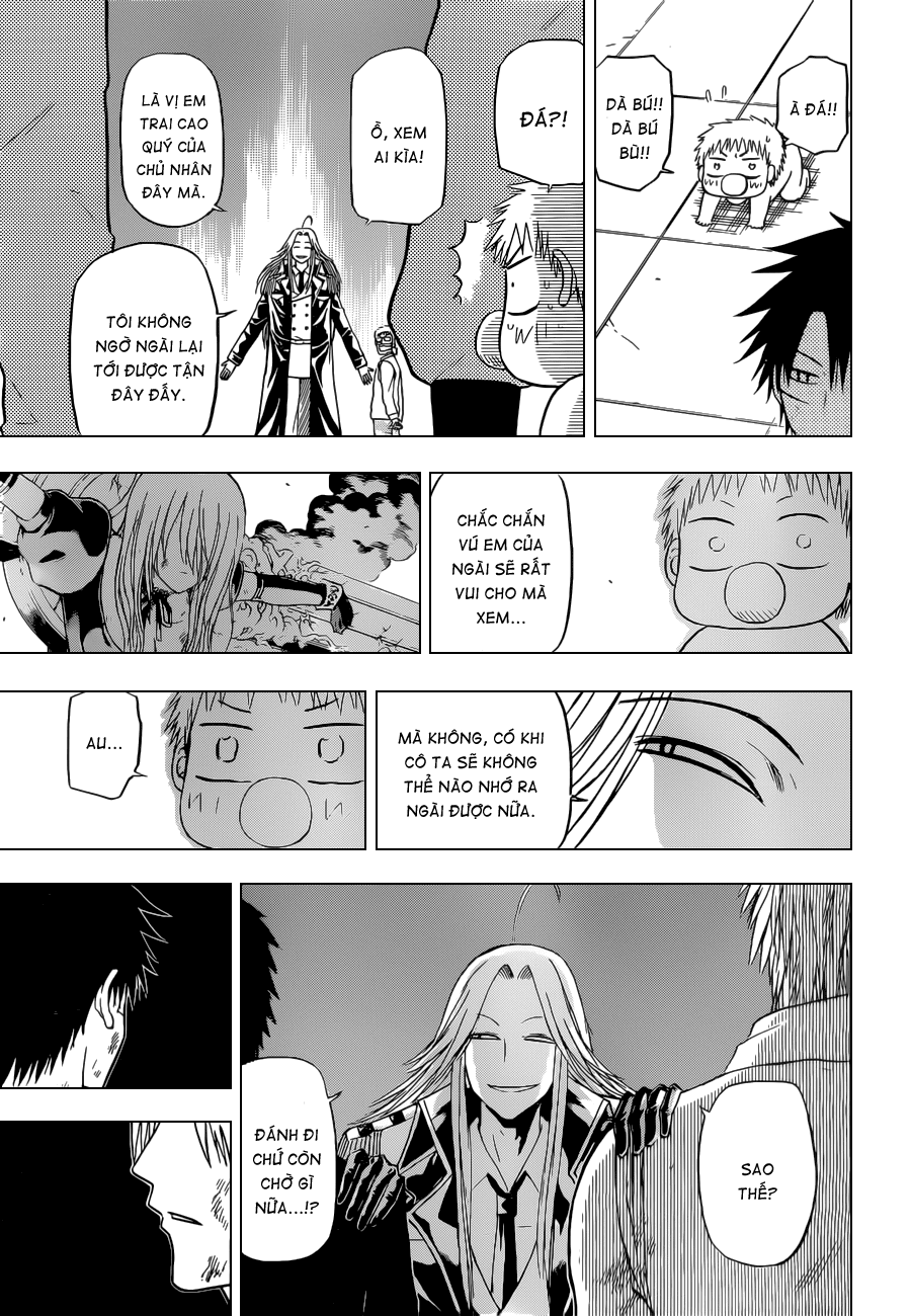 Beelzebub - Chương 136 - Trang 16
