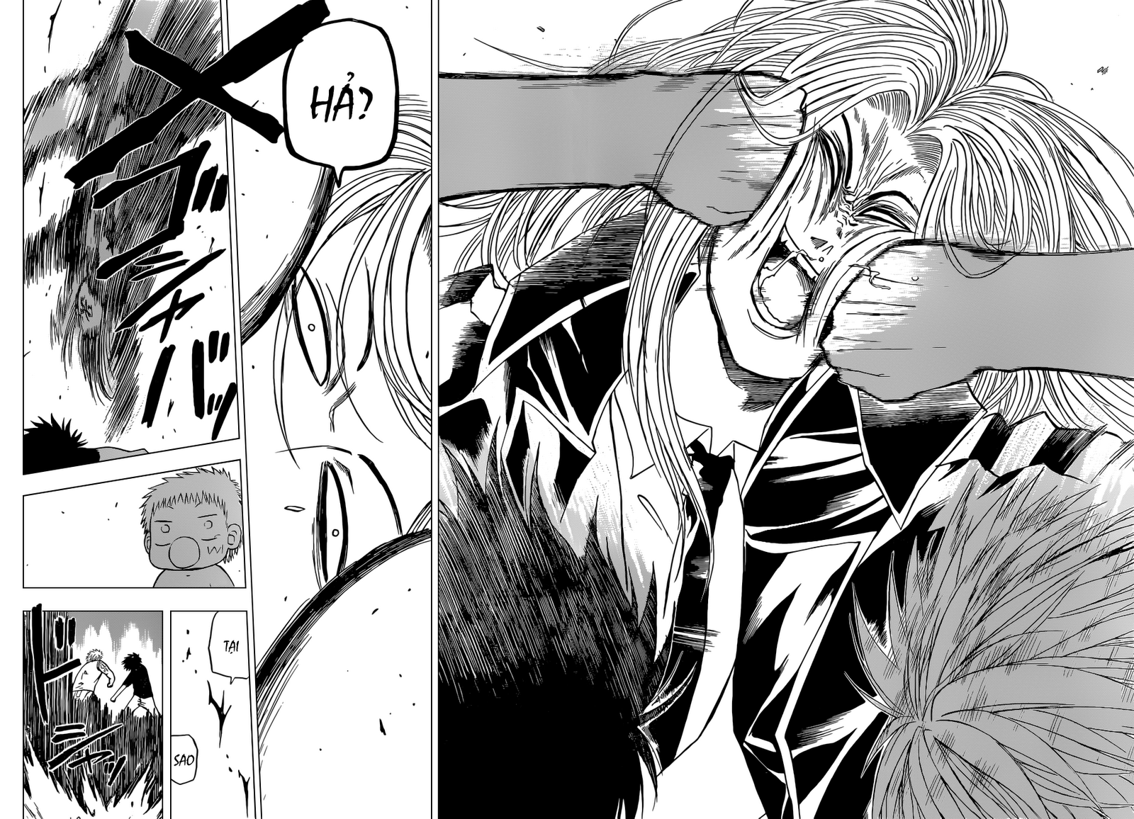 Beelzebub - Chương 136 - Trang 17