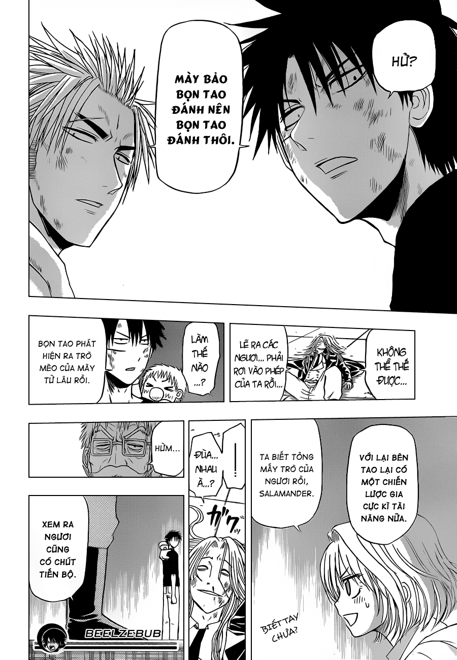 Beelzebub - Chương 136 - Trang 18