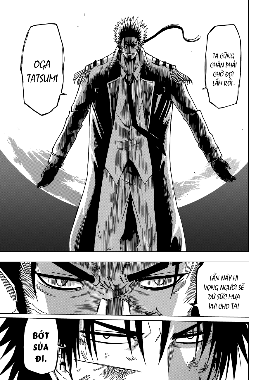 Beelzebub - Chương 136 - Trang 19