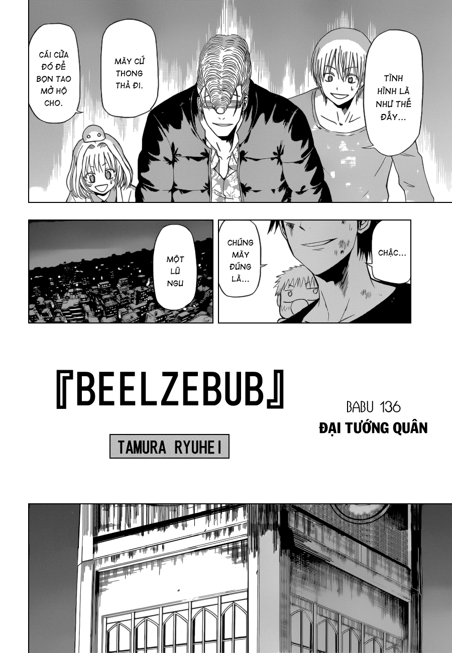 Beelzebub - Chương 136 - Trang 3