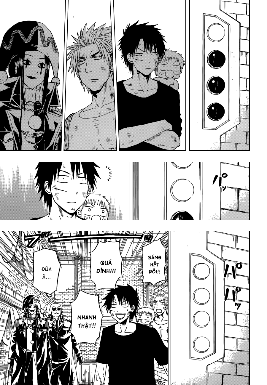 Beelzebub - Chương 136 - Trang 4