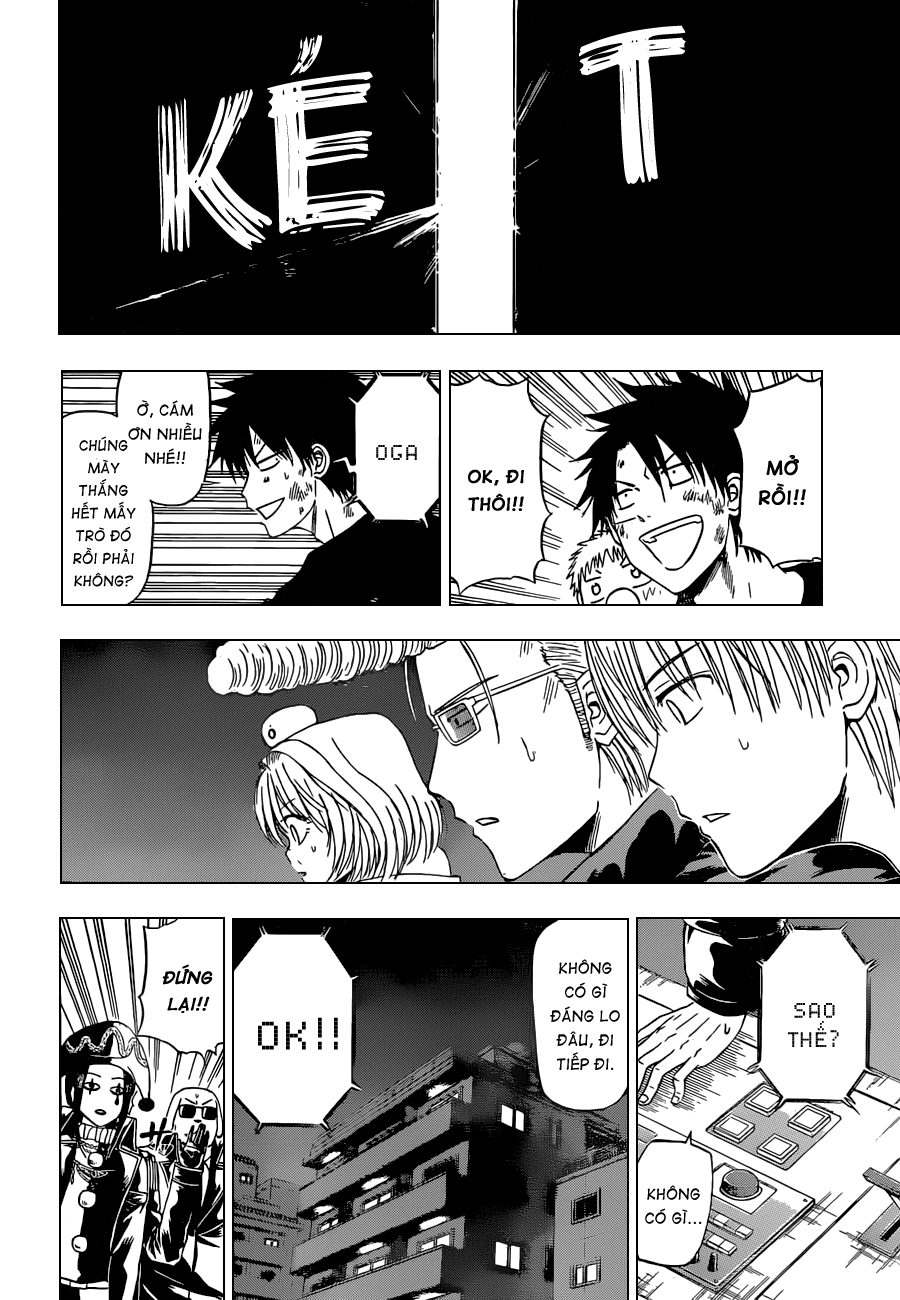 Beelzebub - Chương 136 - Trang 5