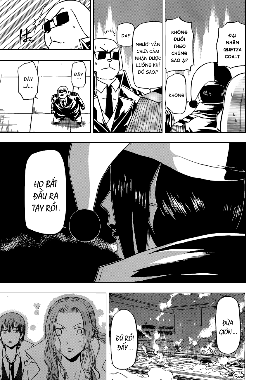 Beelzebub - Chương 136 - Trang 6