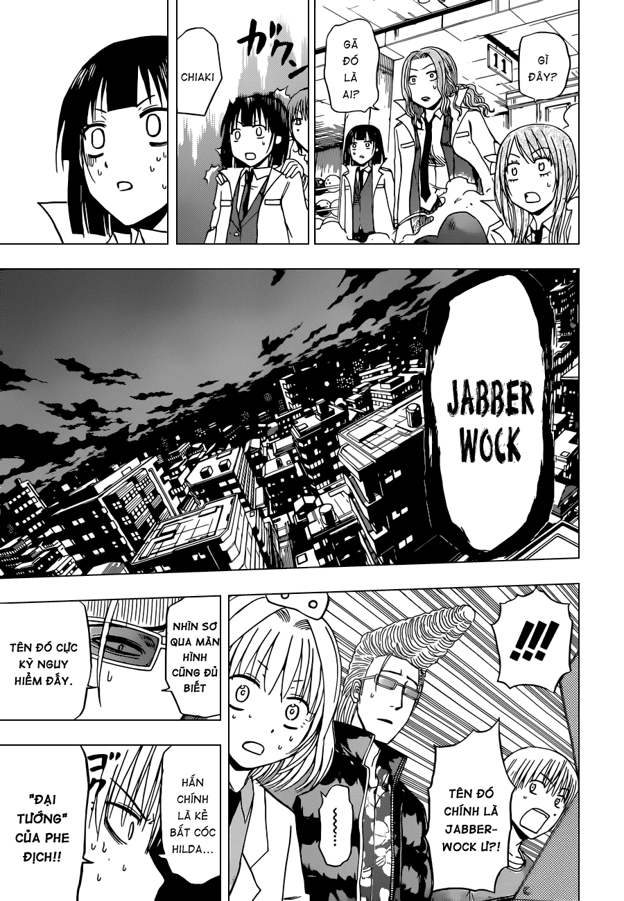 Beelzebub - Chương 136 - Trang 8