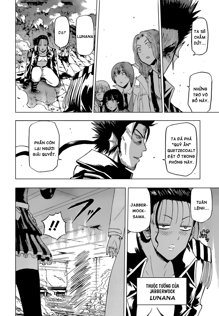 Beelzebub - Chương 136 - Trang 9