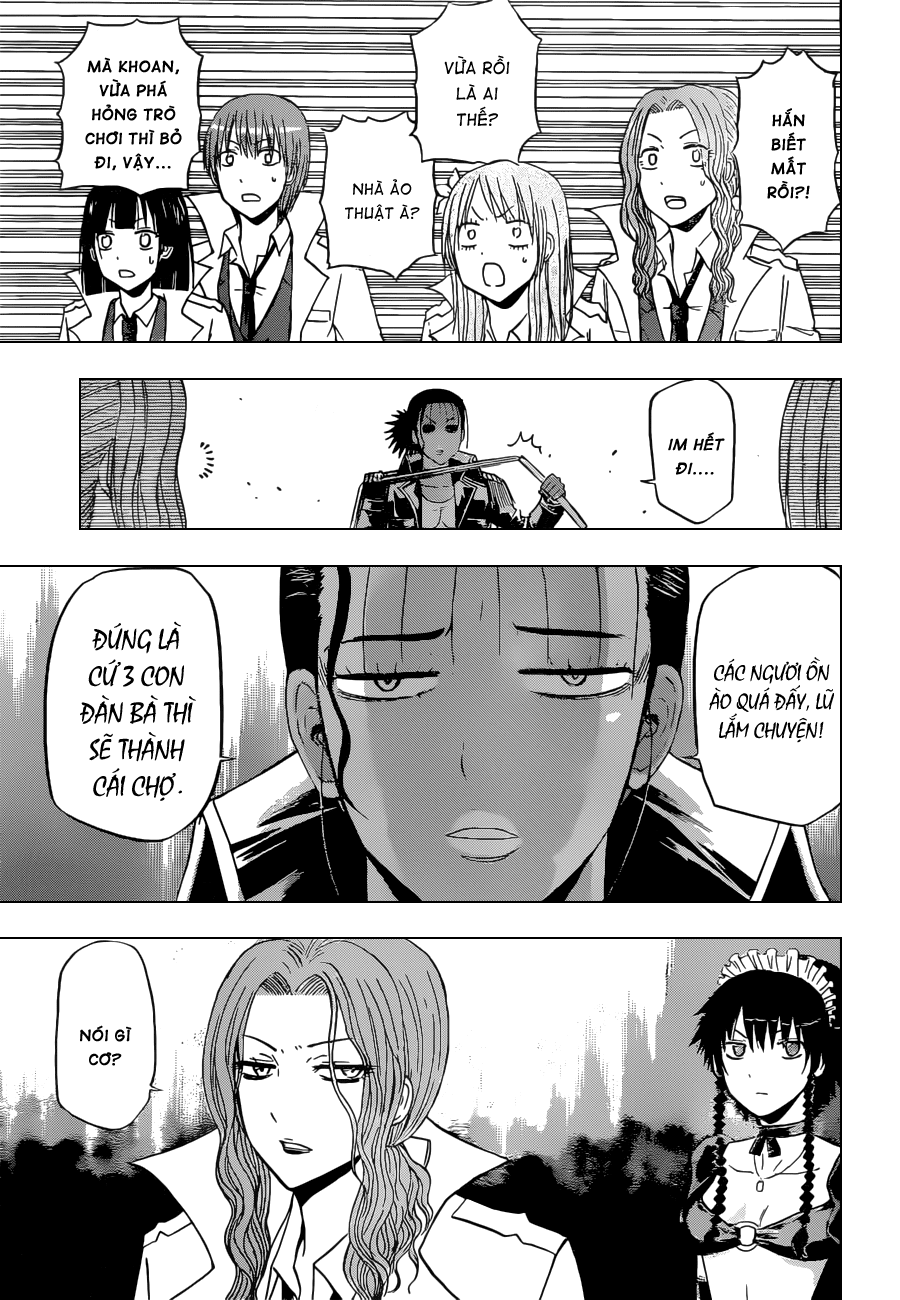 Beelzebub - Chương 136 - Trang 10