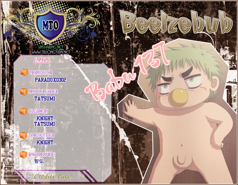 Beelzebub - Chương 137 - Trang 1