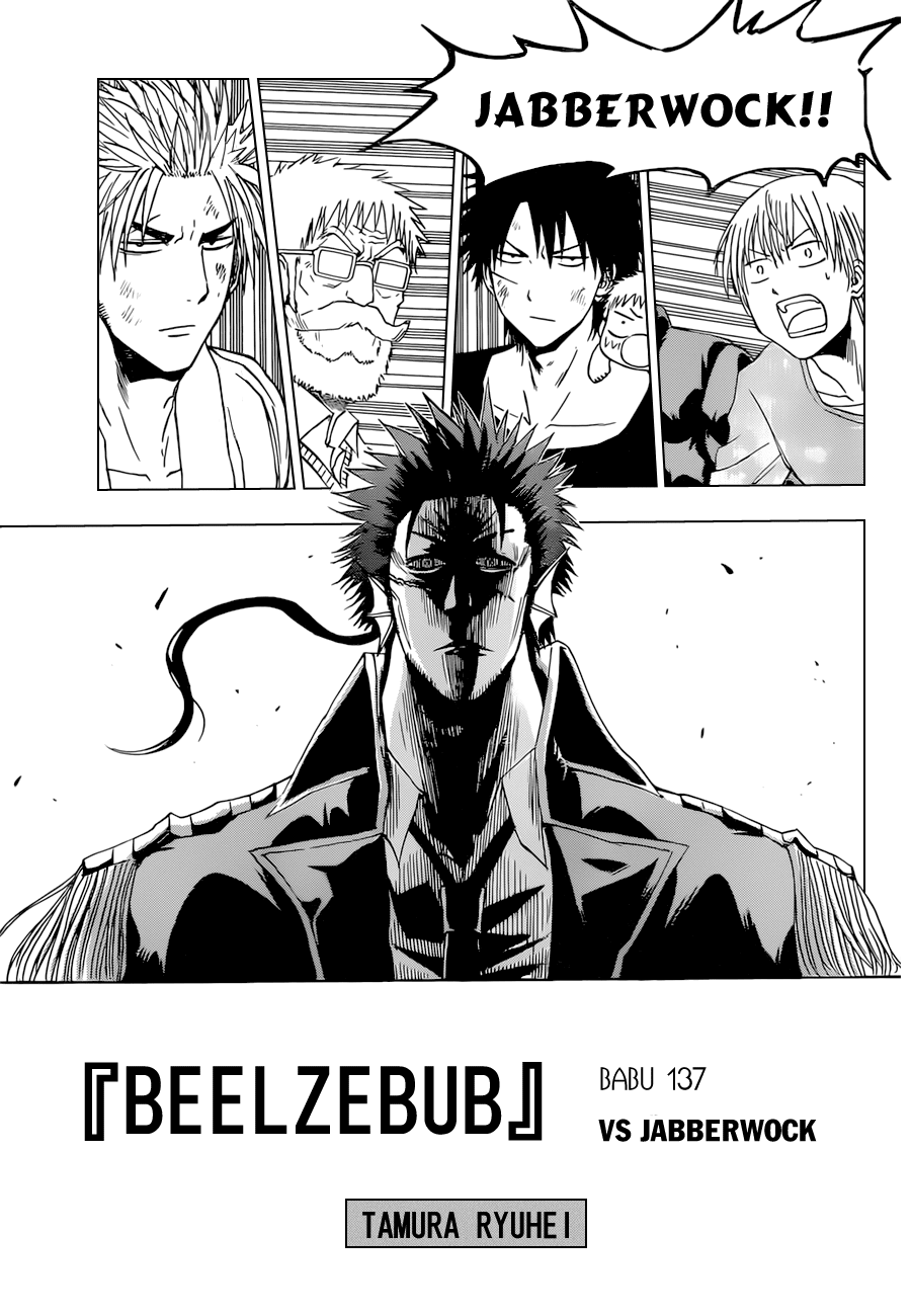 Beelzebub - Chương 137 - Trang 2