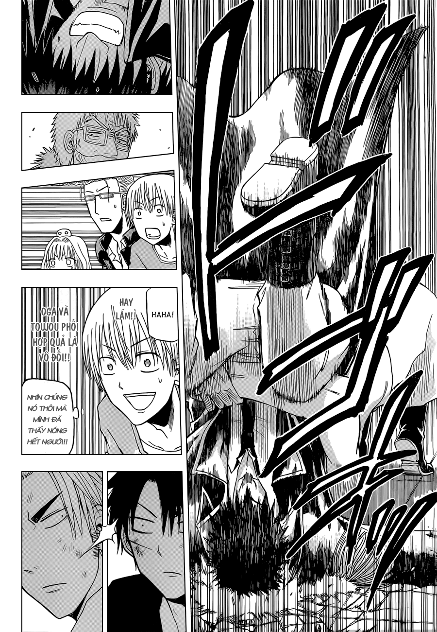 Beelzebub - Chương 137 - Trang 11