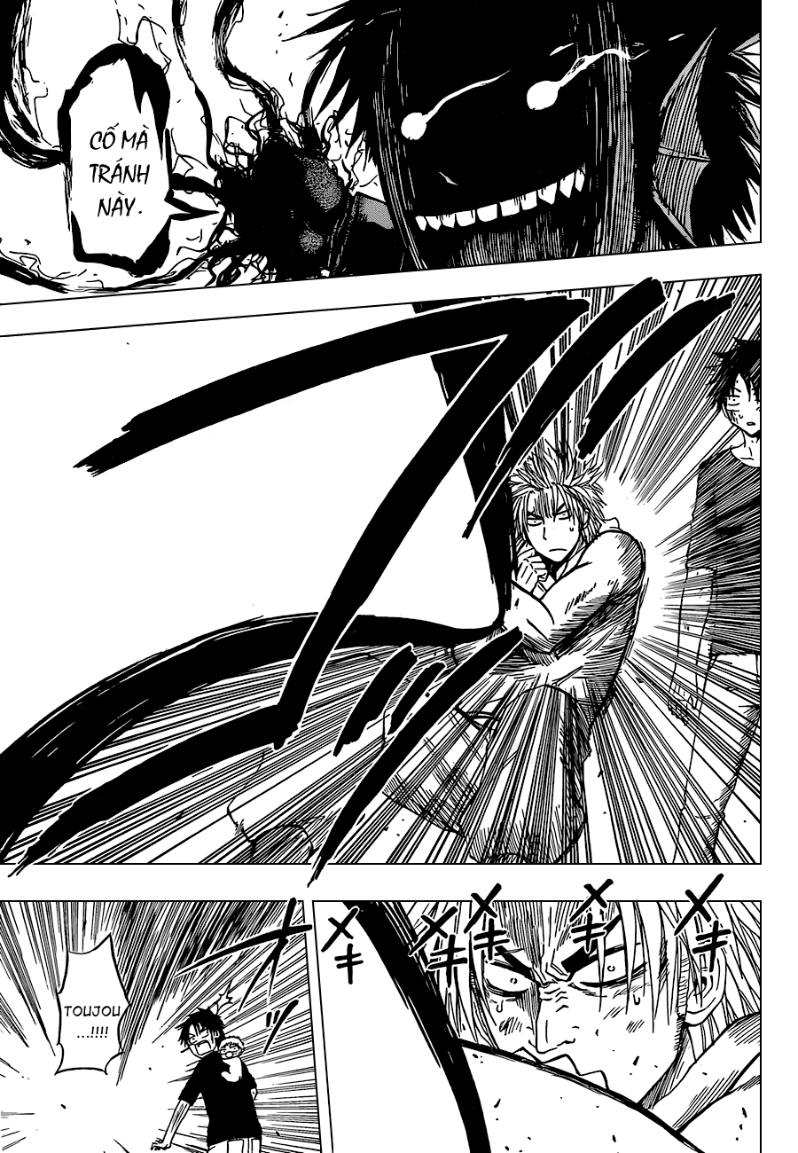 Beelzebub - Chương 137 - Trang 12