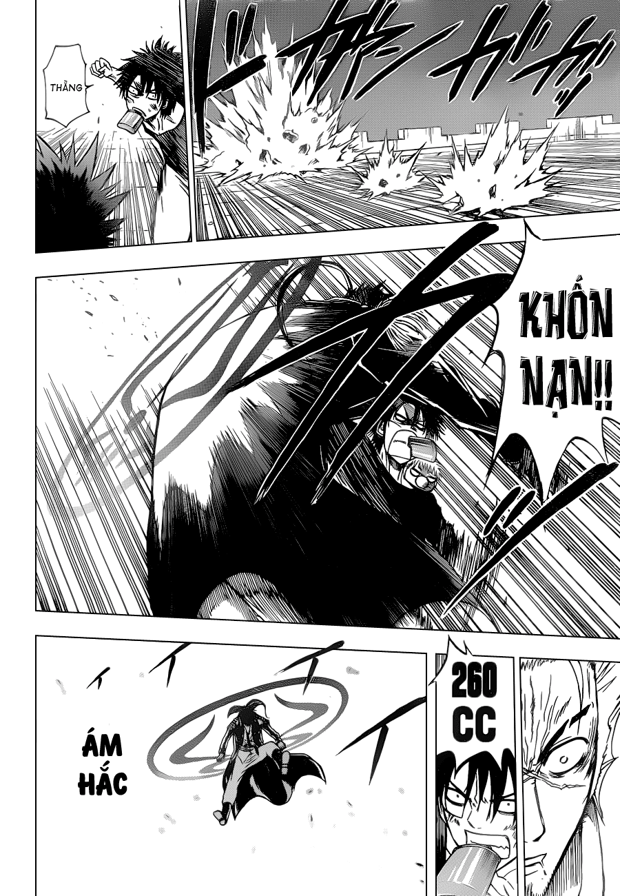 Beelzebub - Chương 137 - Trang 13