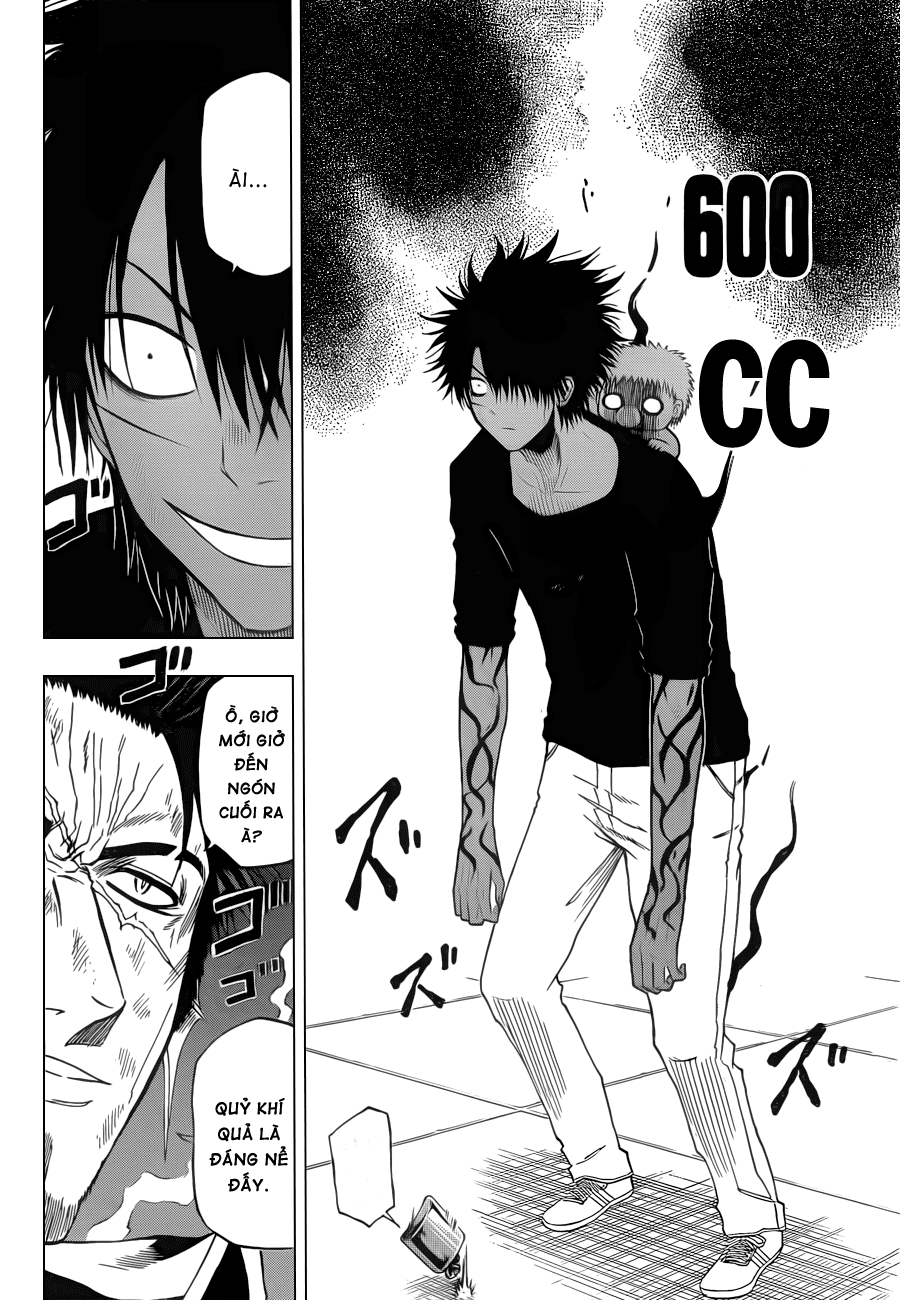 Beelzebub - Chương 137 - Trang 15