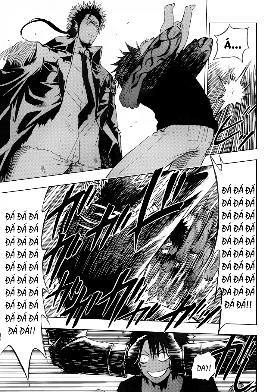 Beelzebub - Chương 137 - Trang 16