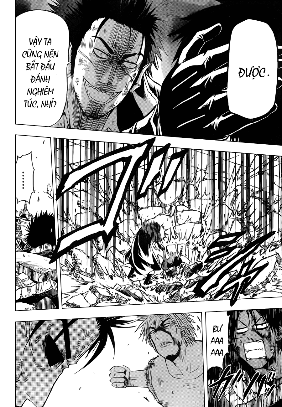 Beelzebub - Chương 137 - Trang 17