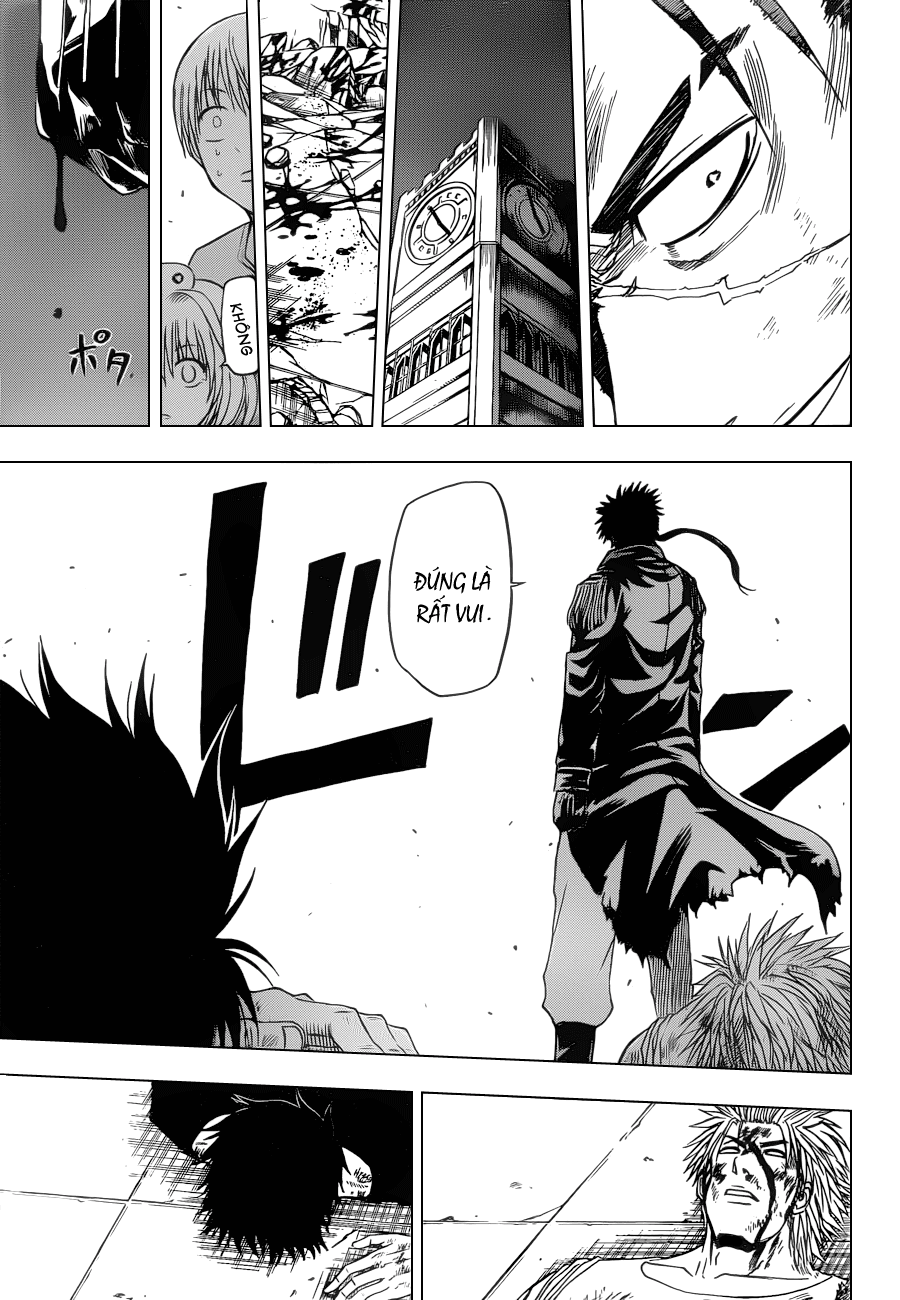 Beelzebub - Chương 137 - Trang 18