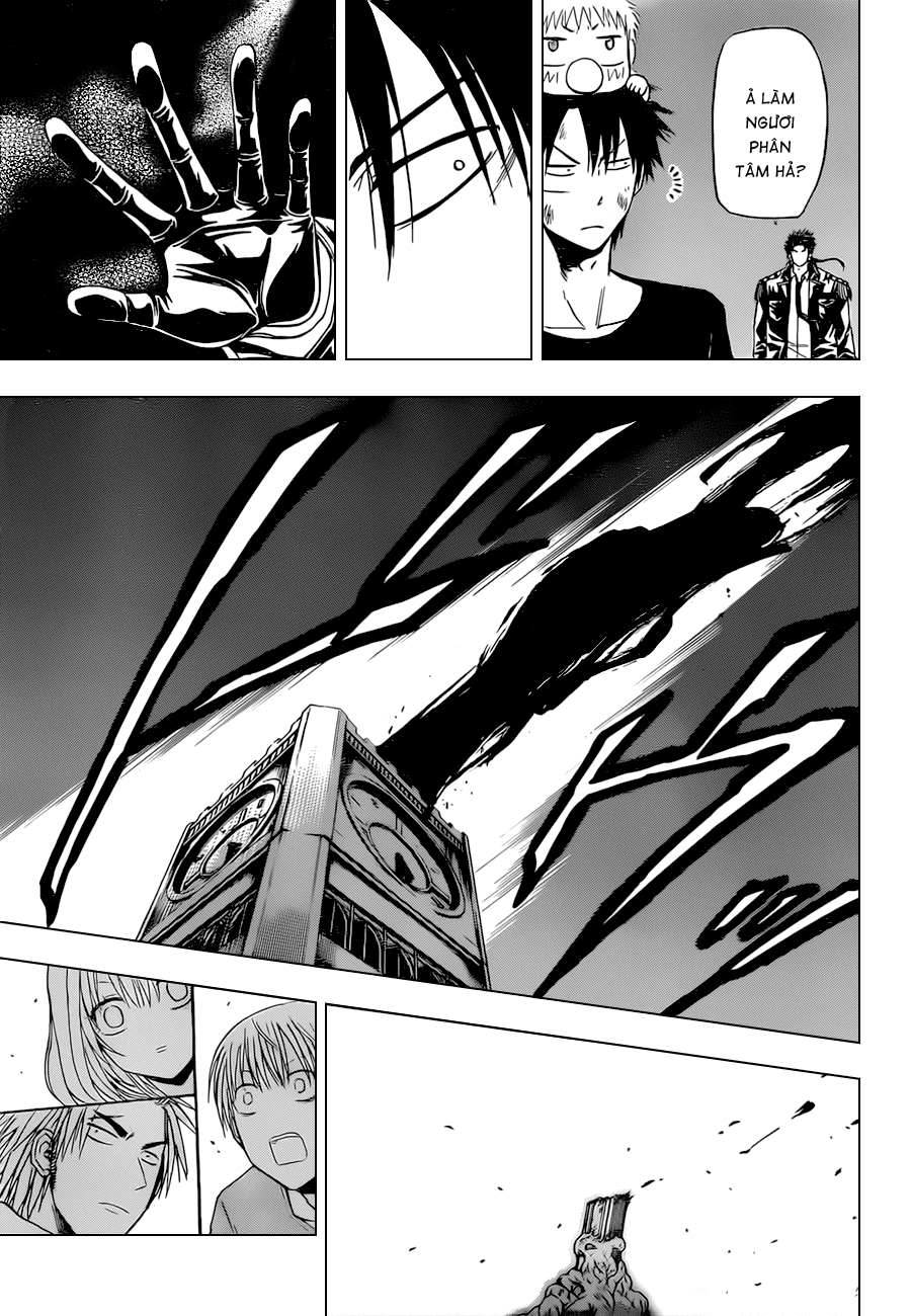 Beelzebub - Chương 137 - Trang 4