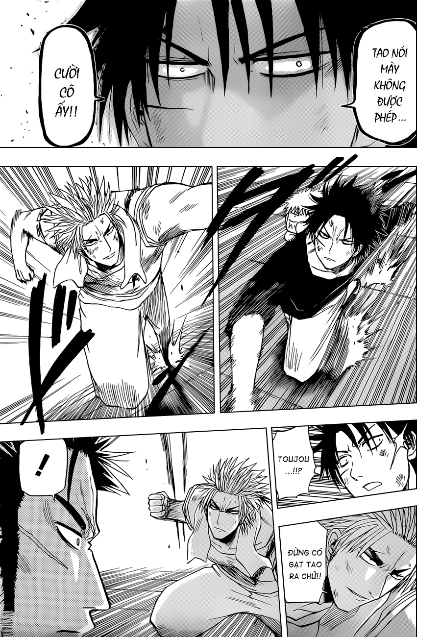 Beelzebub - Chương 137 - Trang 8