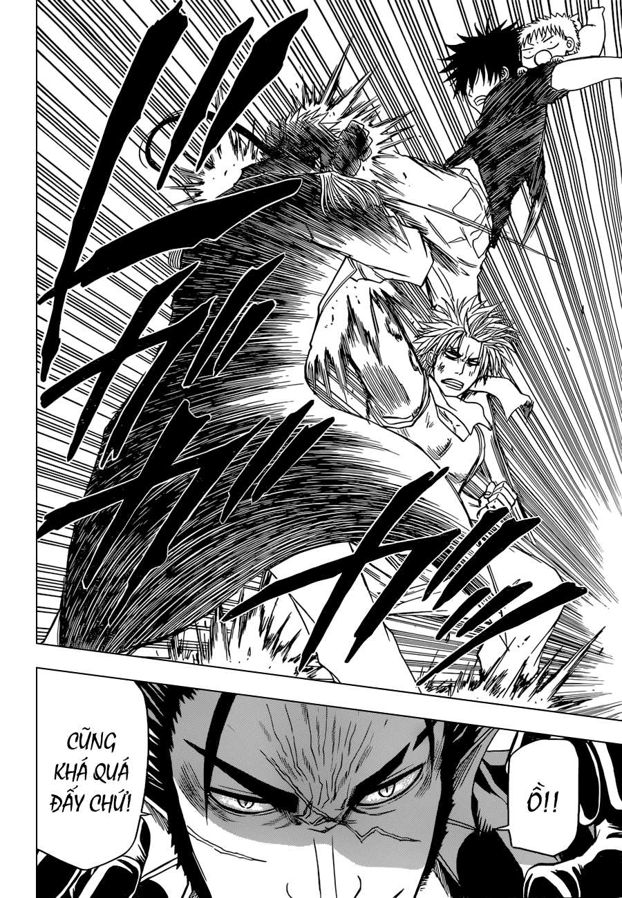 Beelzebub - Chương 137 - Trang 9