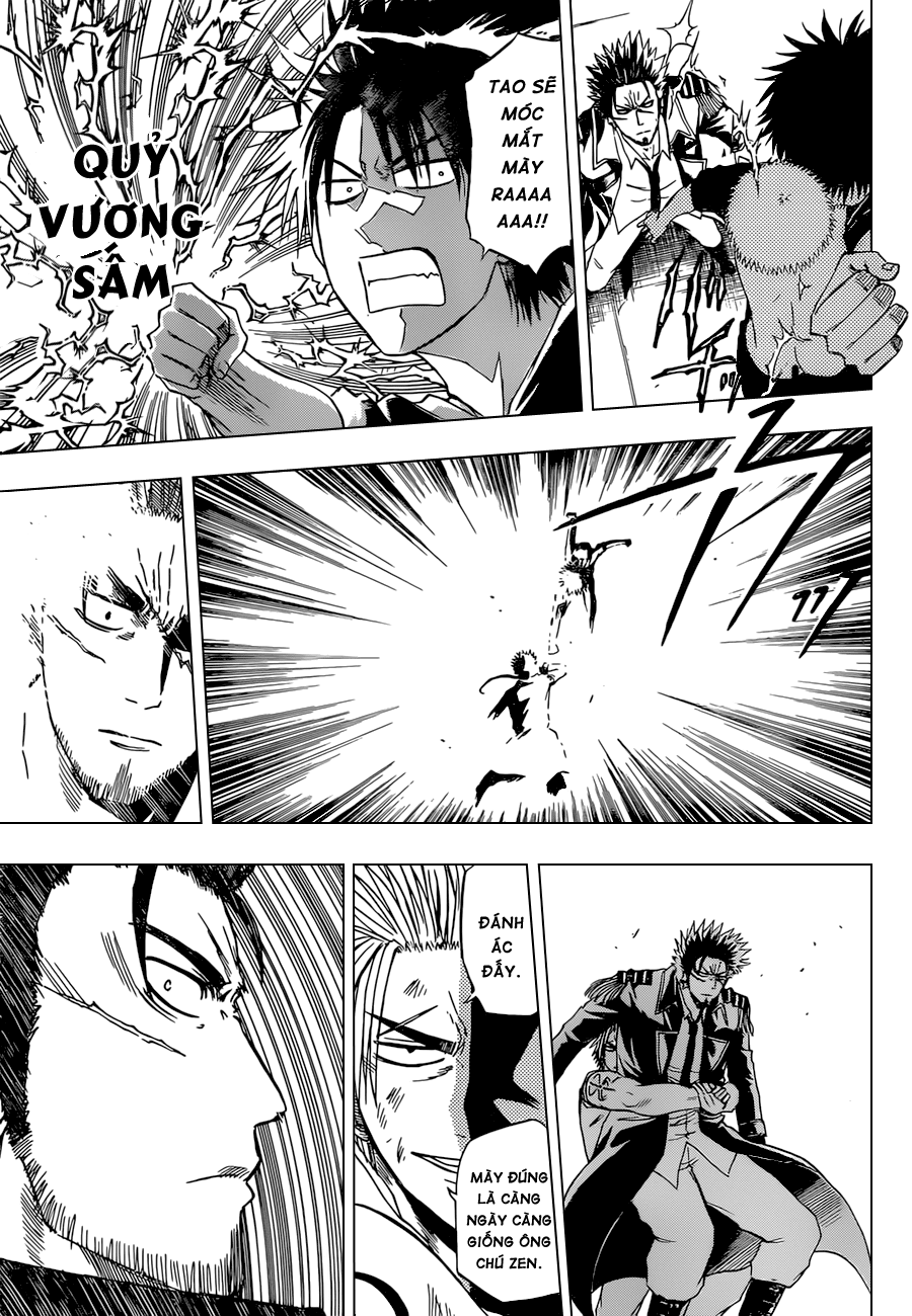 Beelzebub - Chương 137 - Trang 10