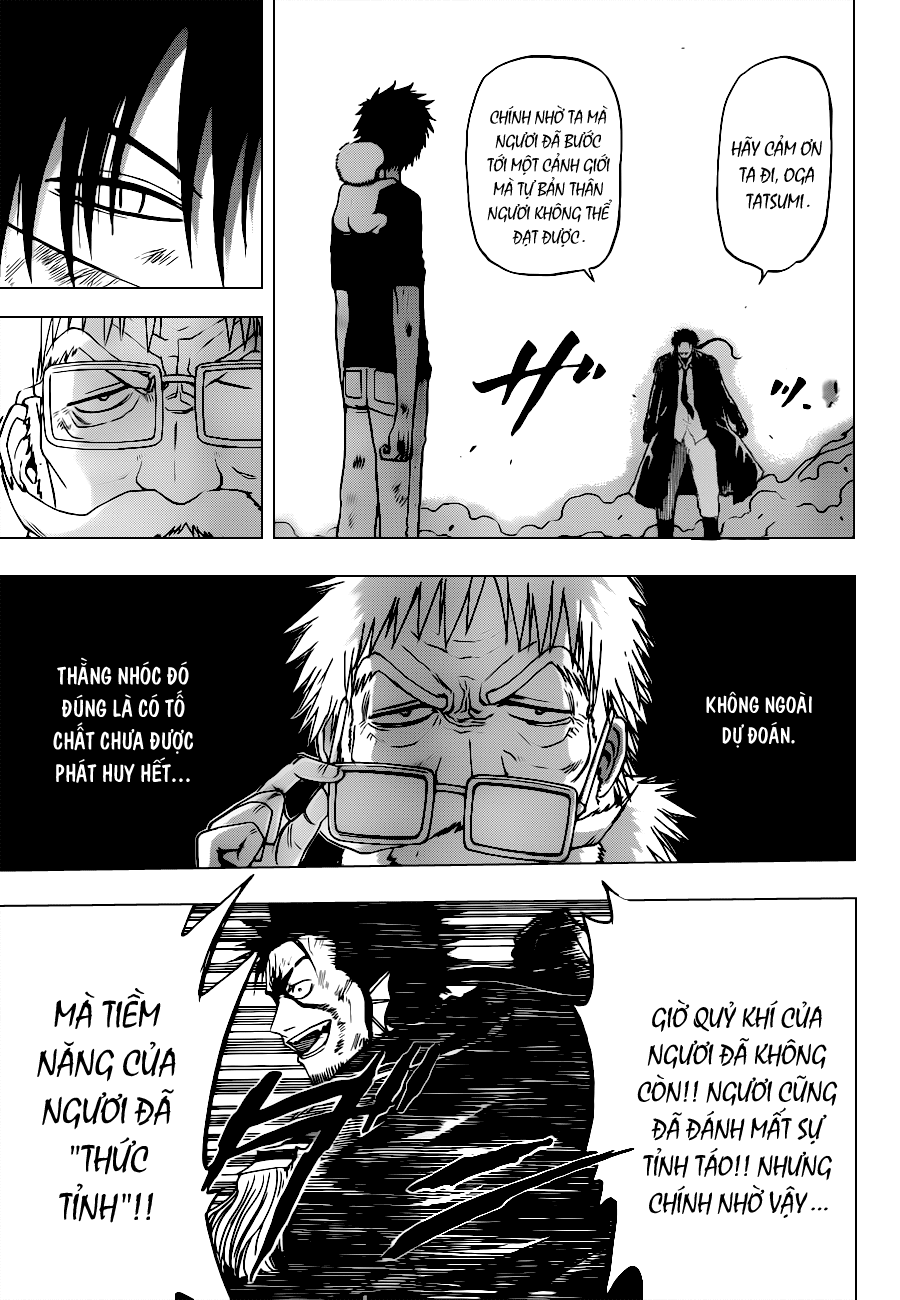 Beelzebub - Chương 138 - Trang 12