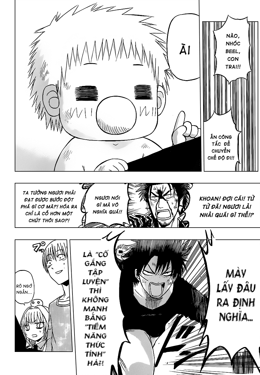 Beelzebub - Chương 138 - Trang 15