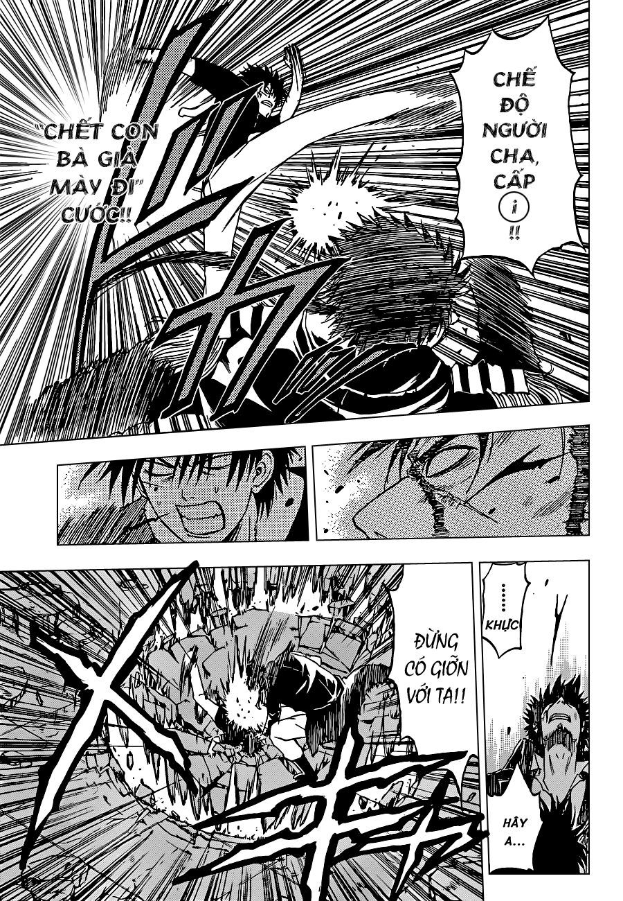 Beelzebub - Chương 138 - Trang 16