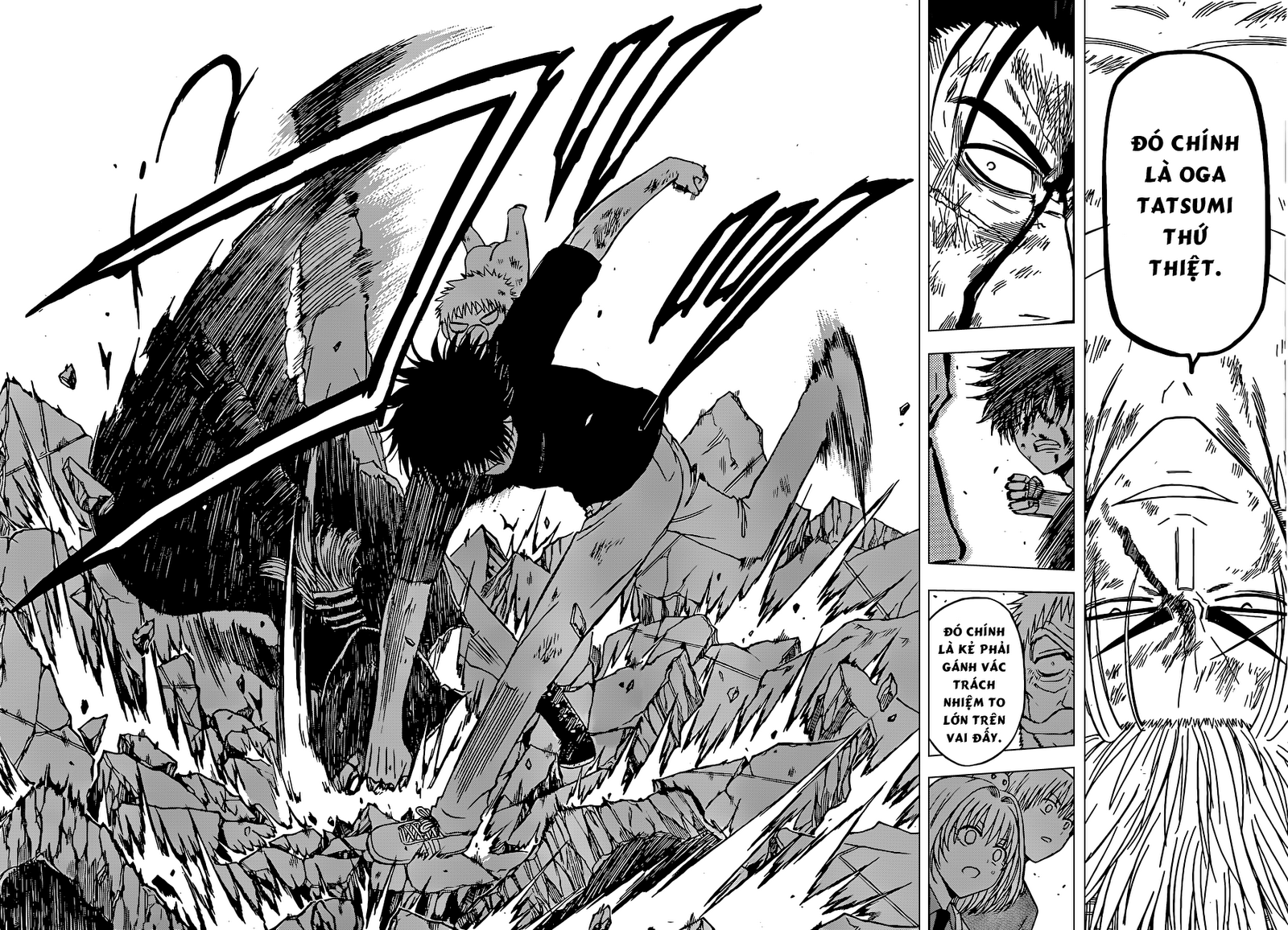 Beelzebub - Chương 138 - Trang 19