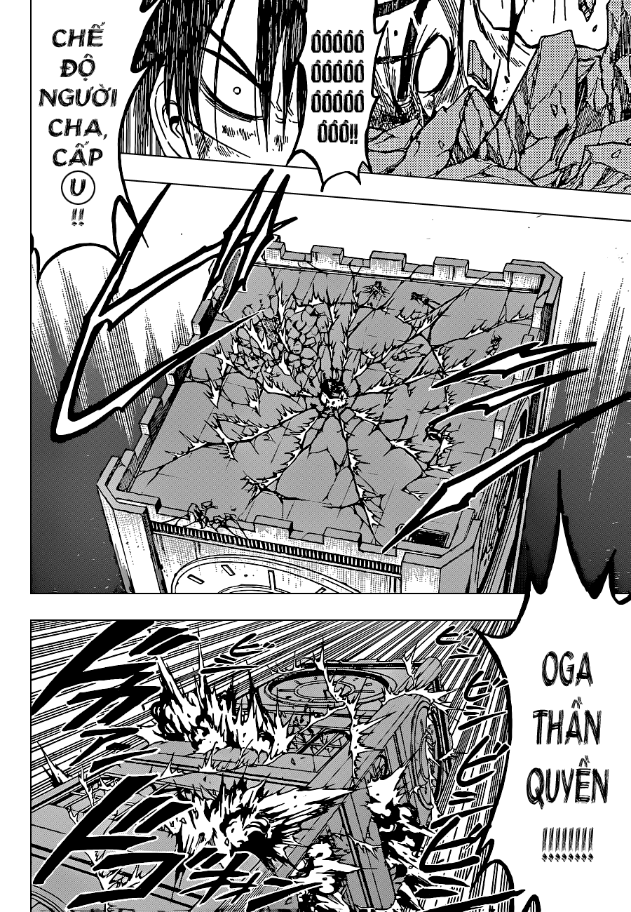 Beelzebub - Chương 138 - Trang 20