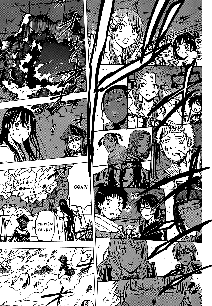 Beelzebub - Chương 138 - Trang 21