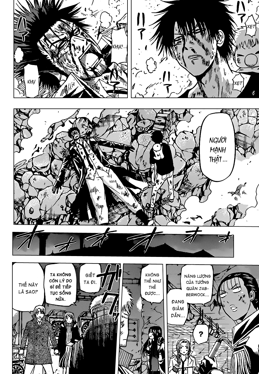 Beelzebub - Chương 138 - Trang 22