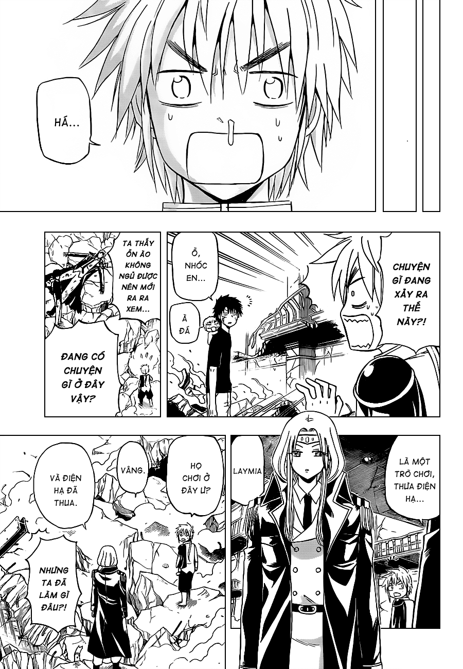 Beelzebub - Chương 138 - Trang 23