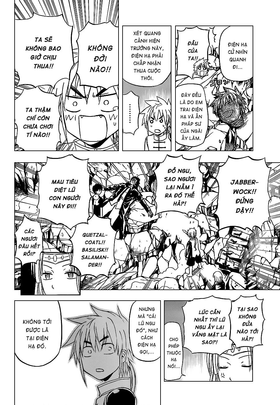 Beelzebub - Chương 138 - Trang 24