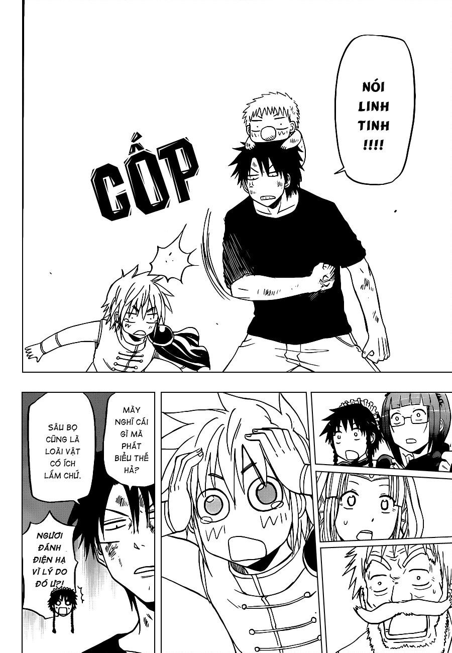 Beelzebub - Chương 138 - Trang 26