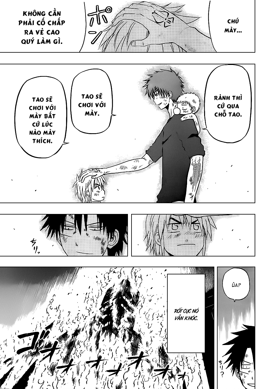 Beelzebub - Chương 138 - Trang 27