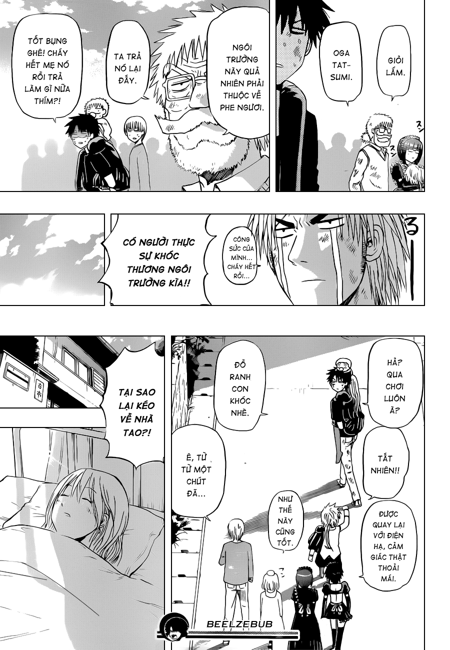 Beelzebub - Chương 138 - Trang 29