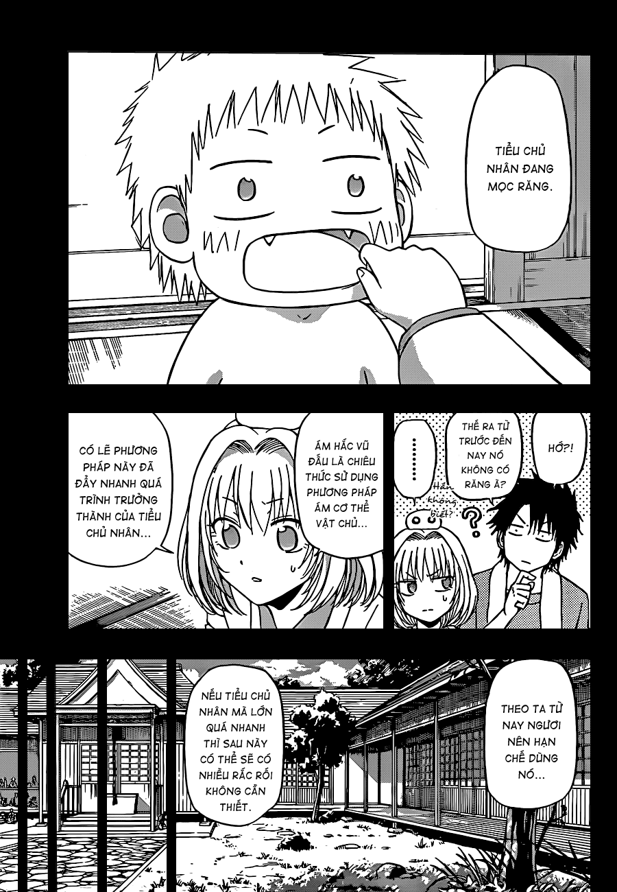 Beelzebub - Chương 138 - Trang 5