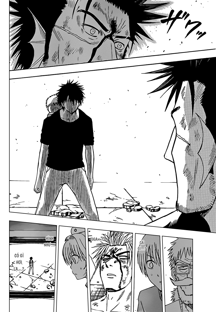 Beelzebub - Chương 138 - Trang 6