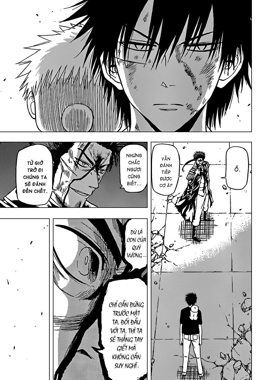 Beelzebub - Chương 138 - Trang 7