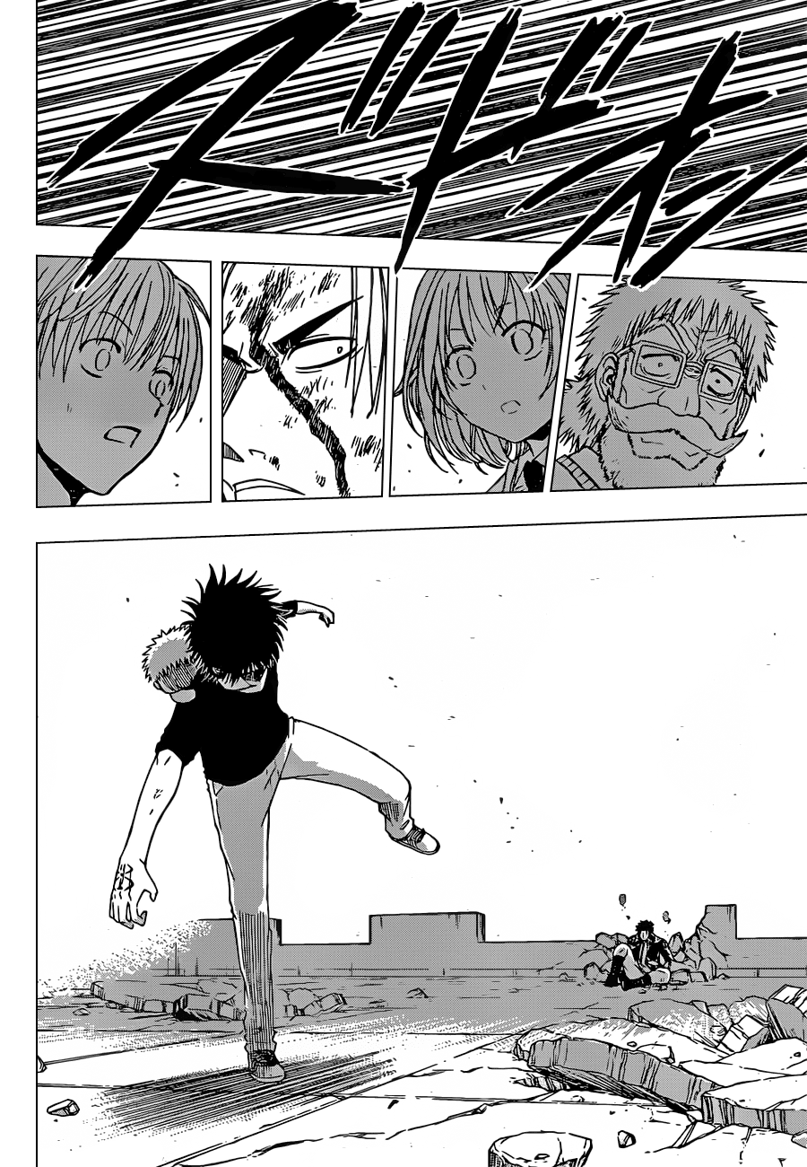 Beelzebub - Chương 138 - Trang 9