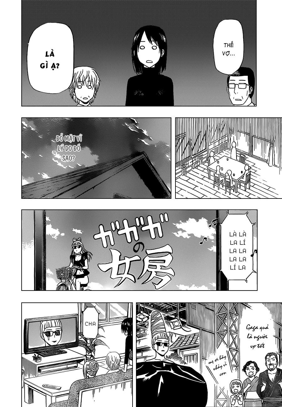 Beelzebub - Chương 139 - Trang 11