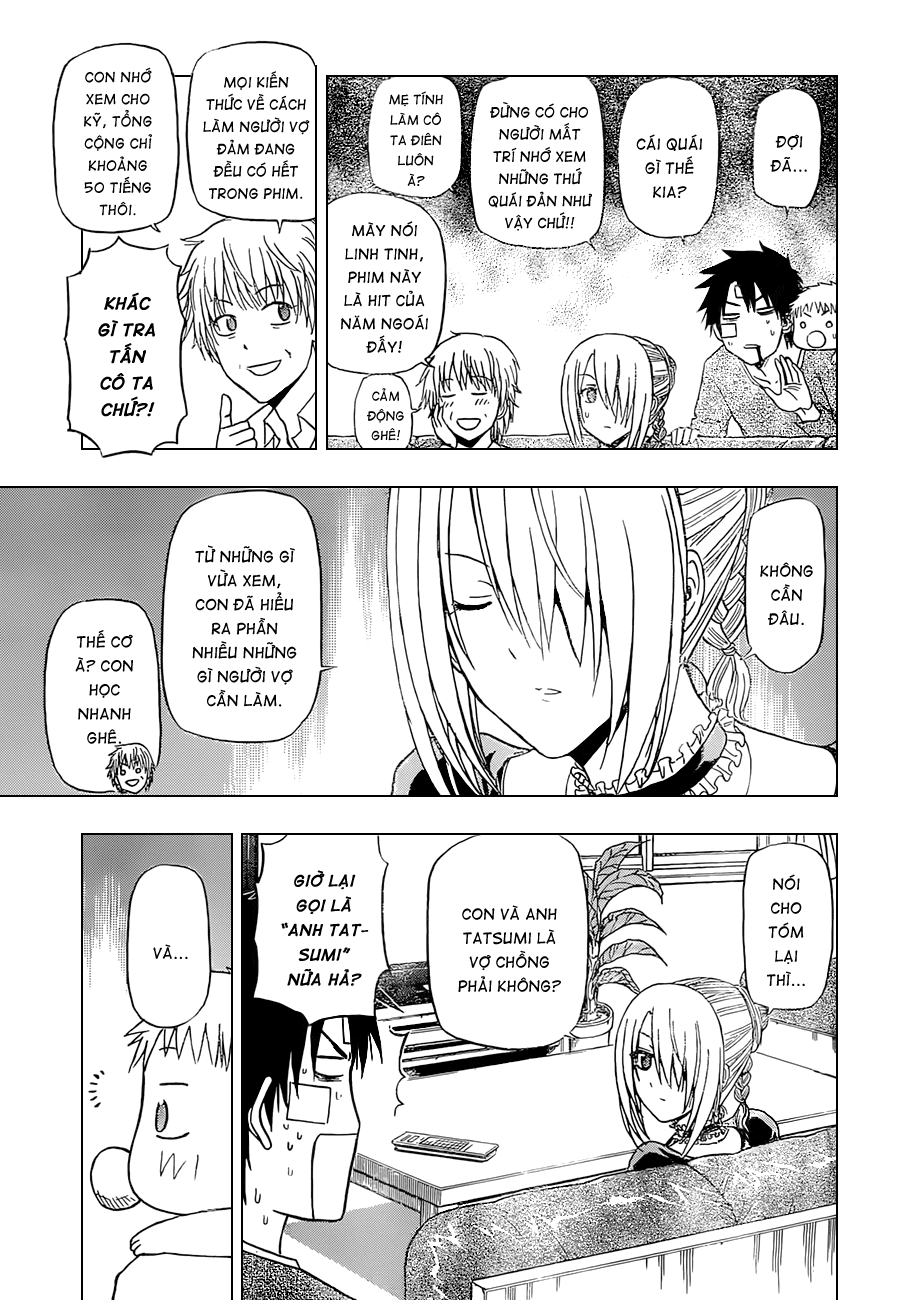 Beelzebub - Chương 139 - Trang 12