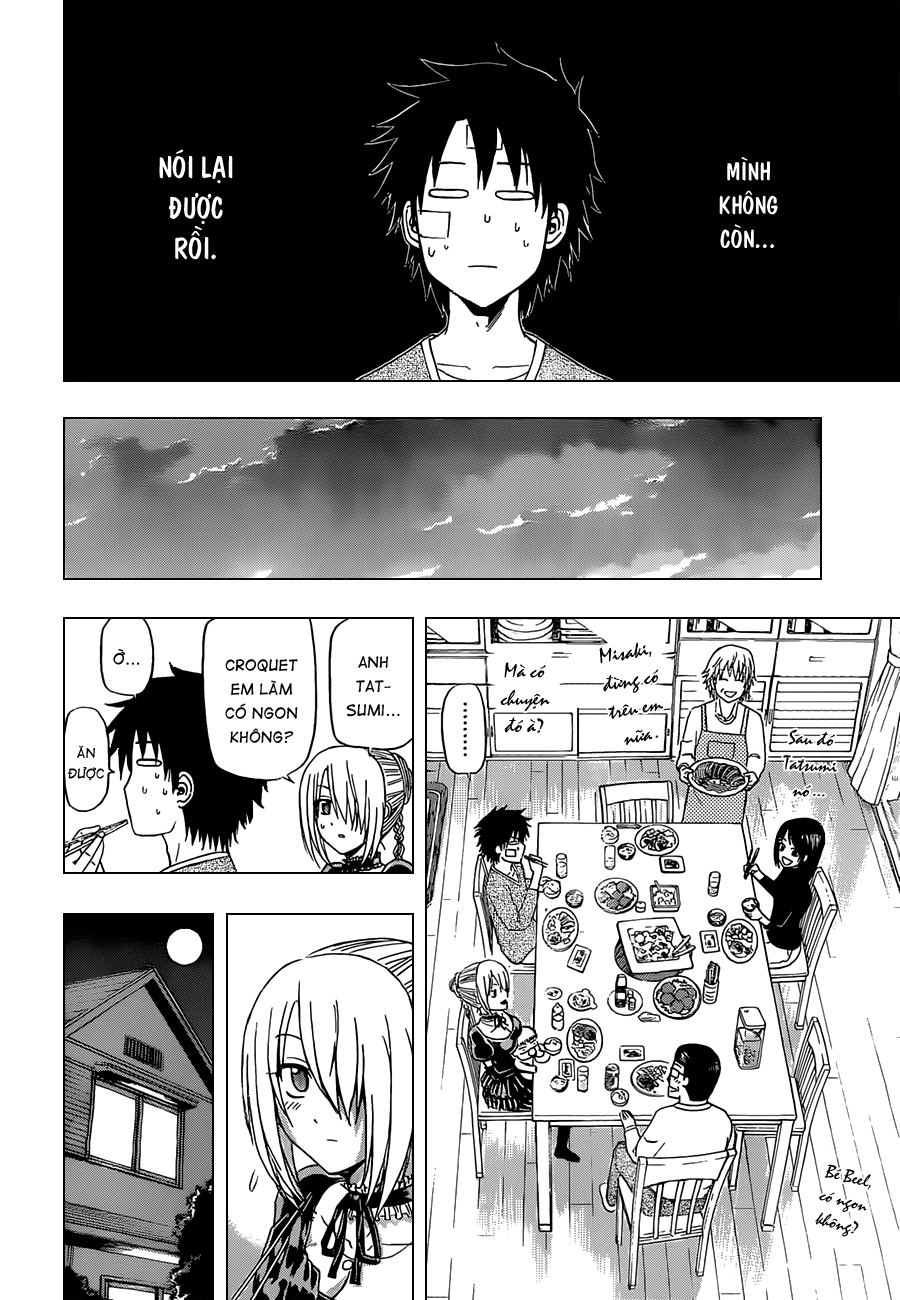 Beelzebub - Chương 139 - Trang 15